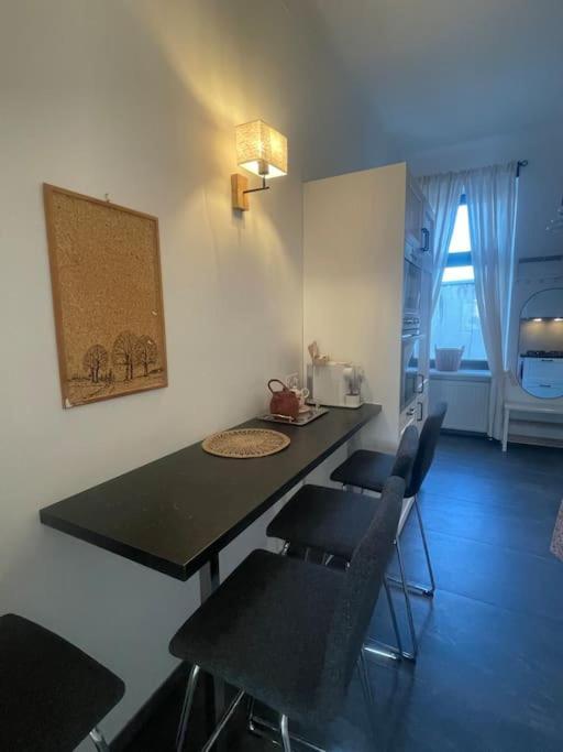 Stilvolles Augarten Refugium 비엔나 외부 사진