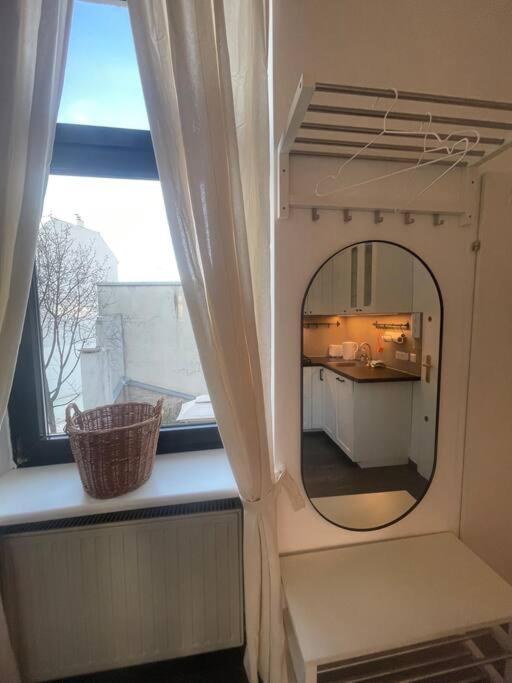 Stilvolles Augarten Refugium 비엔나 외부 사진