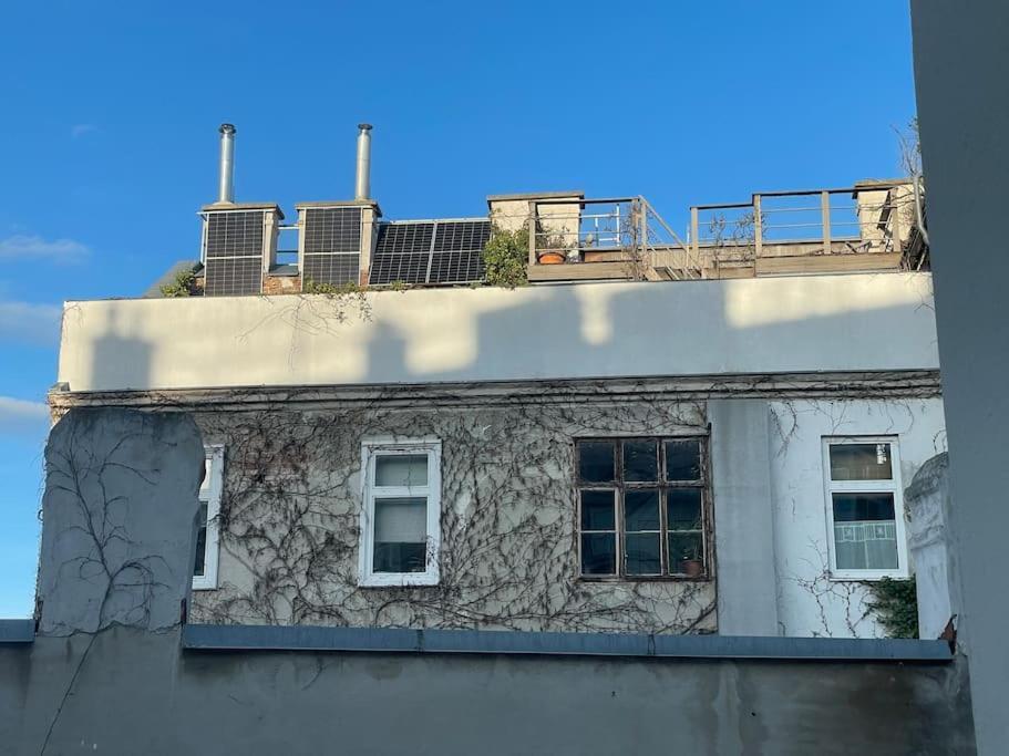 Stilvolles Augarten Refugium 비엔나 외부 사진