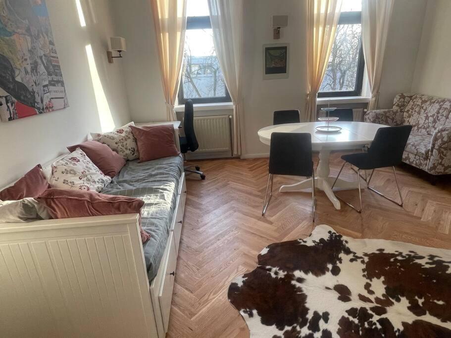 Stilvolles Augarten Refugium 비엔나 외부 사진