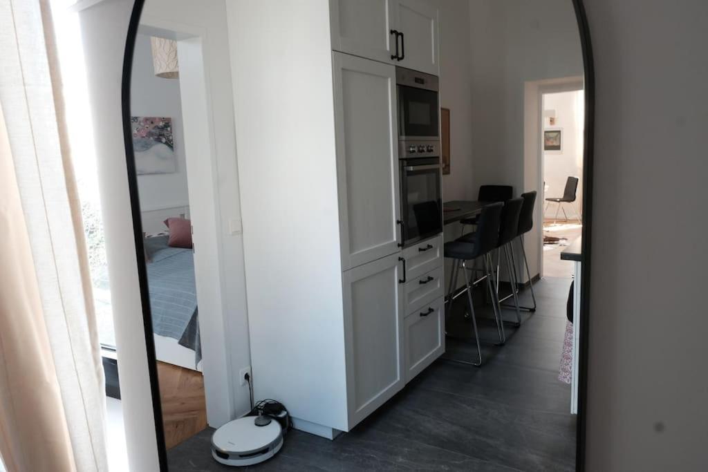 Stilvolles Augarten Refugium 비엔나 외부 사진