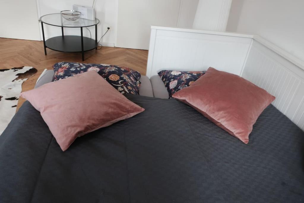 Stilvolles Augarten Refugium 비엔나 외부 사진
