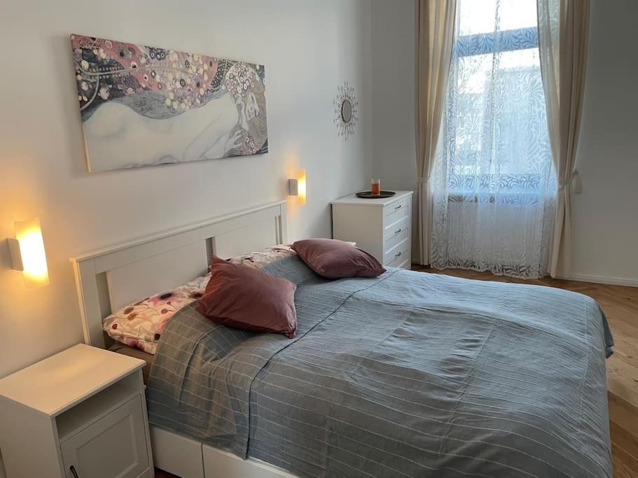 Stilvolles Augarten Refugium 비엔나 외부 사진