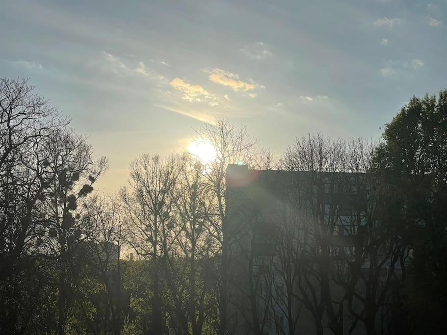 Stilvolles Augarten Refugium 비엔나 외부 사진