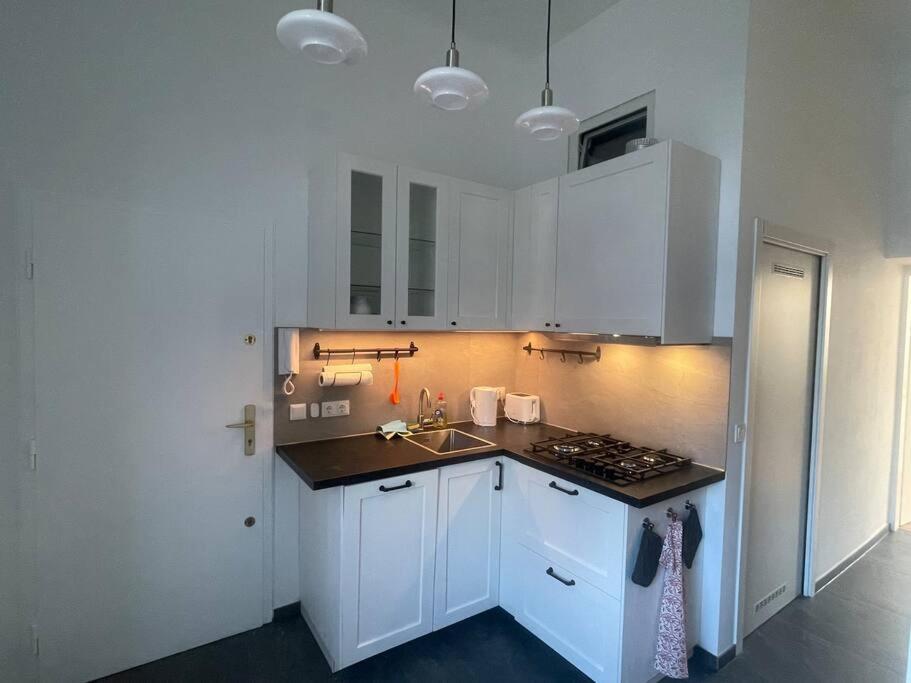 Stilvolles Augarten Refugium 비엔나 외부 사진