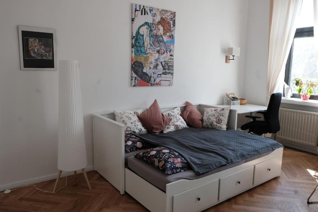 Stilvolles Augarten Refugium 비엔나 외부 사진