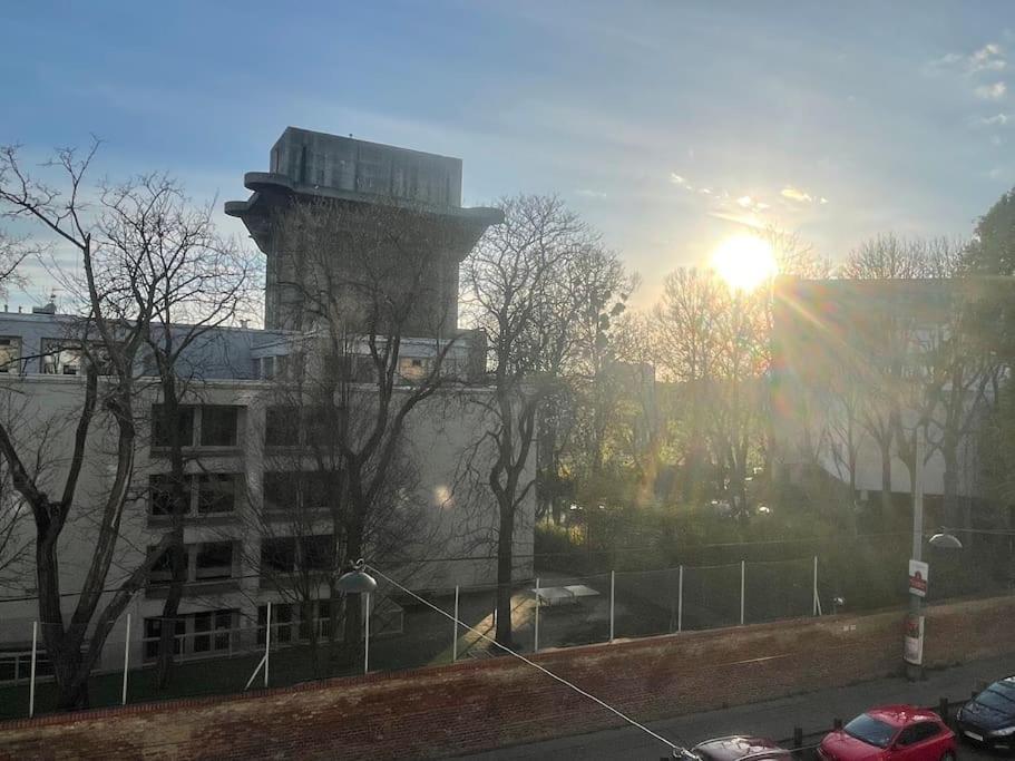 Stilvolles Augarten Refugium 비엔나 외부 사진