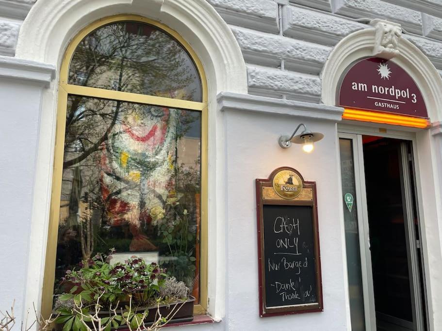Stilvolles Augarten Refugium 비엔나 외부 사진