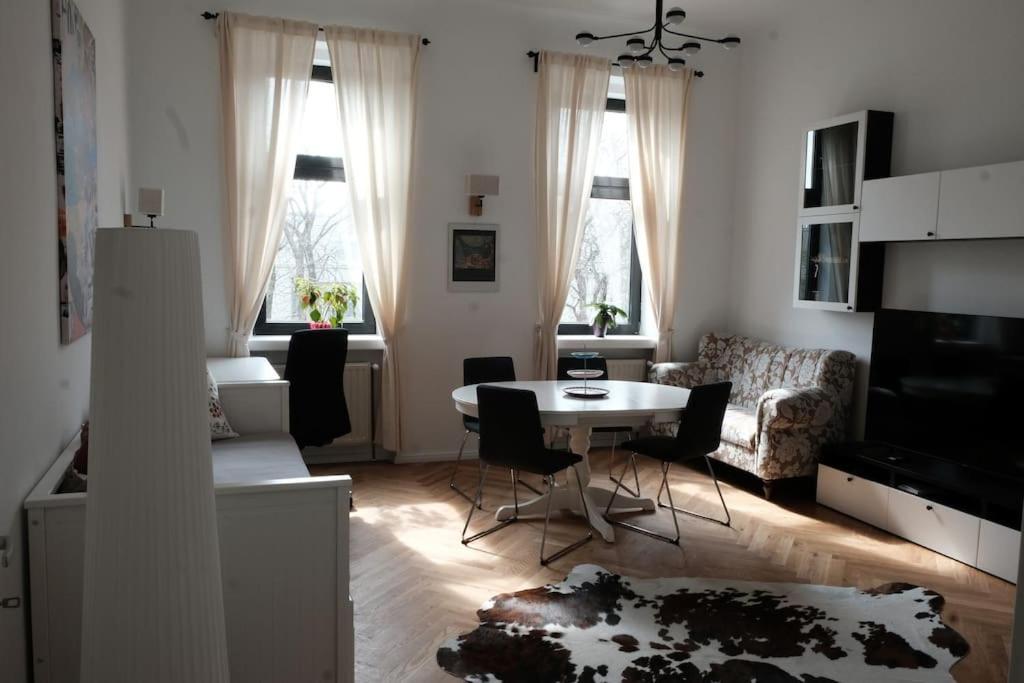 Stilvolles Augarten Refugium 비엔나 외부 사진
