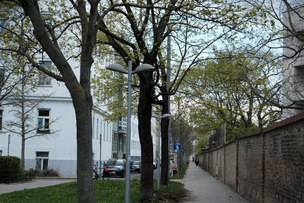 Stilvolles Augarten Refugium 비엔나 외부 사진